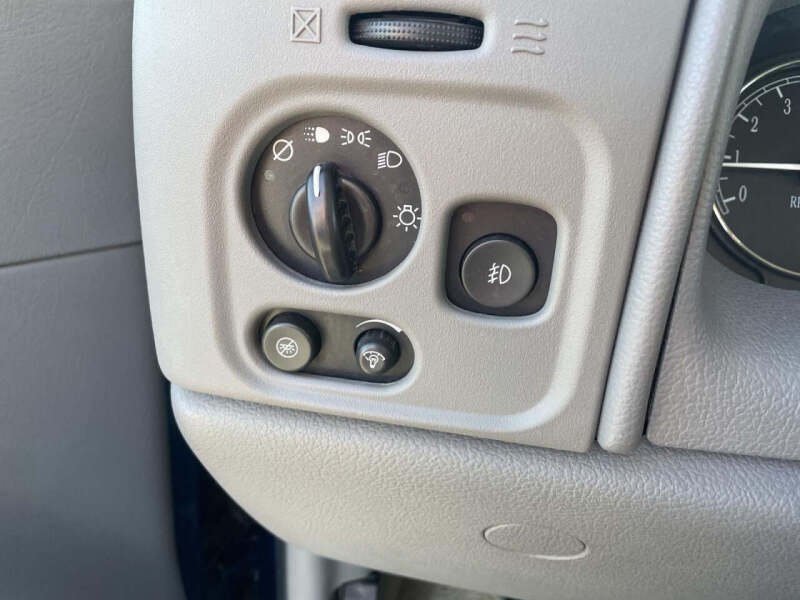 2006 Buick Rainier CXL