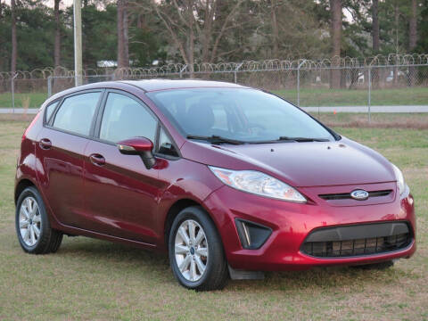 2013 Ford Fiesta SE
