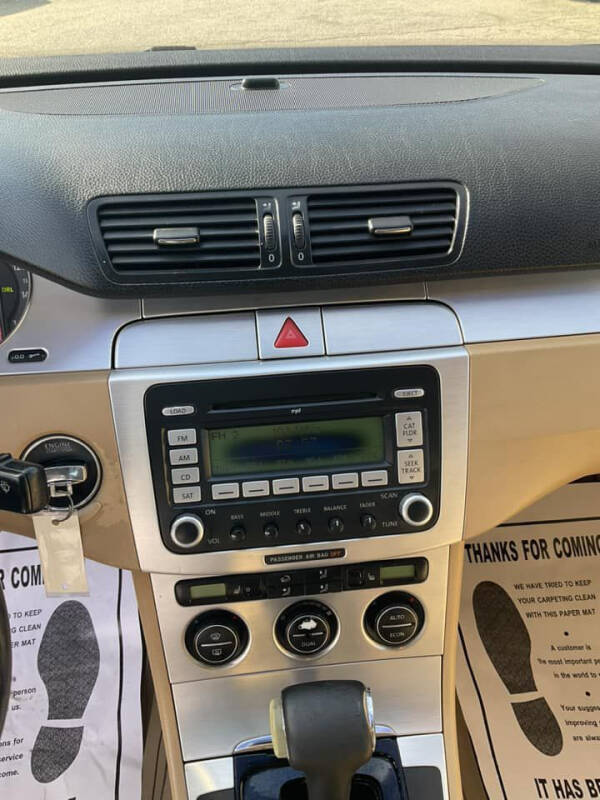 2007 Volkswagen Passat 2.0T