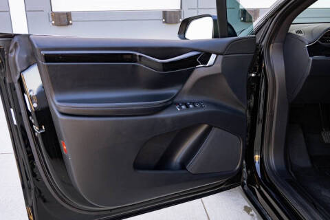 2018 Tesla Model X 75D