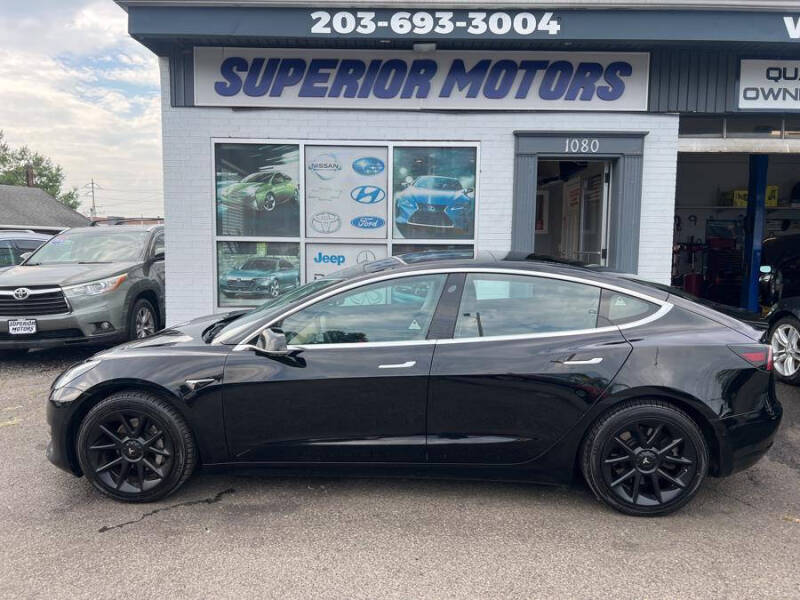 2018 Tesla Model 3 Performance