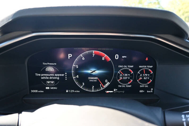 2024 Nissan Z Performance