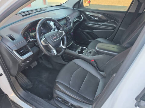 2018 GMC Terrain SLT