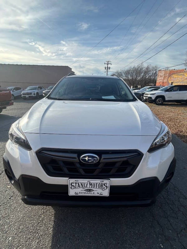 2022 Subaru Crosstrek Sport