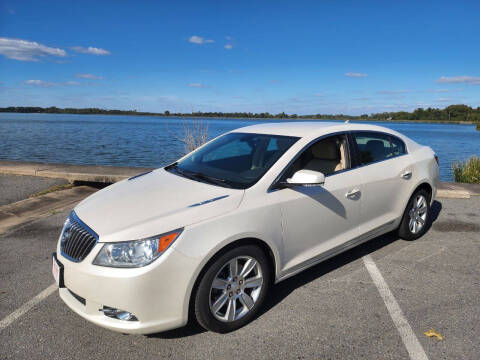 2013 Buick LaCrosse Leather
