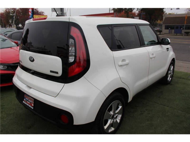 2019 Kia Soul