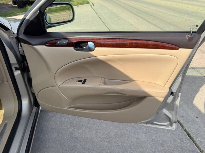 2008 Buick Lucerne CXL