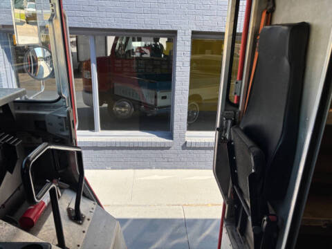 2017 Freightliner Step Van