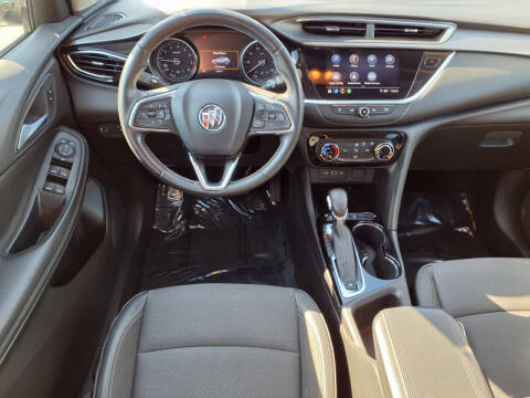 2021 Buick Encore GX Preferred