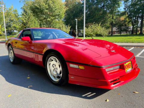 1990 Chevrolet Corvette for sale at J.E.S.A. Karz in Portland OR