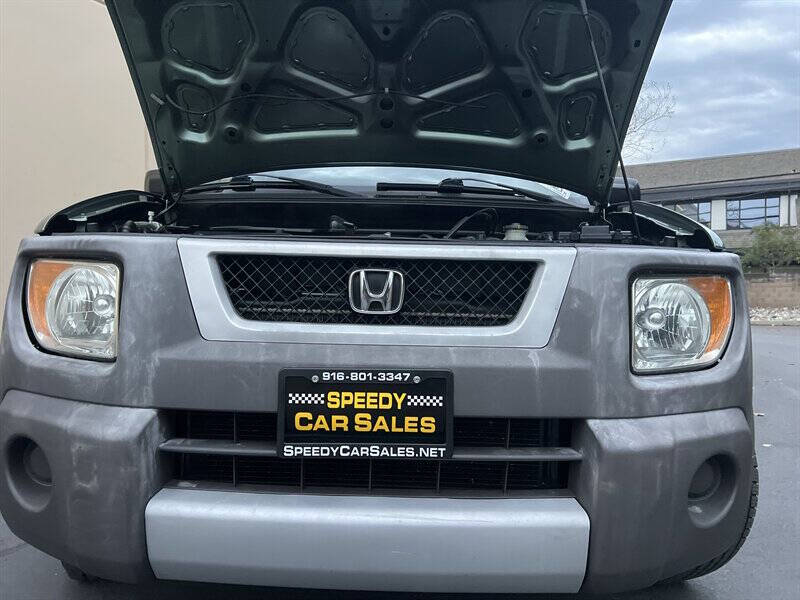 2005 Honda Element EX