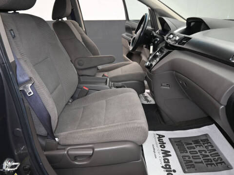 2012 Honda Odyssey EX