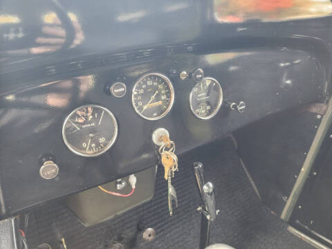 1935 Chevrolet Deluxe