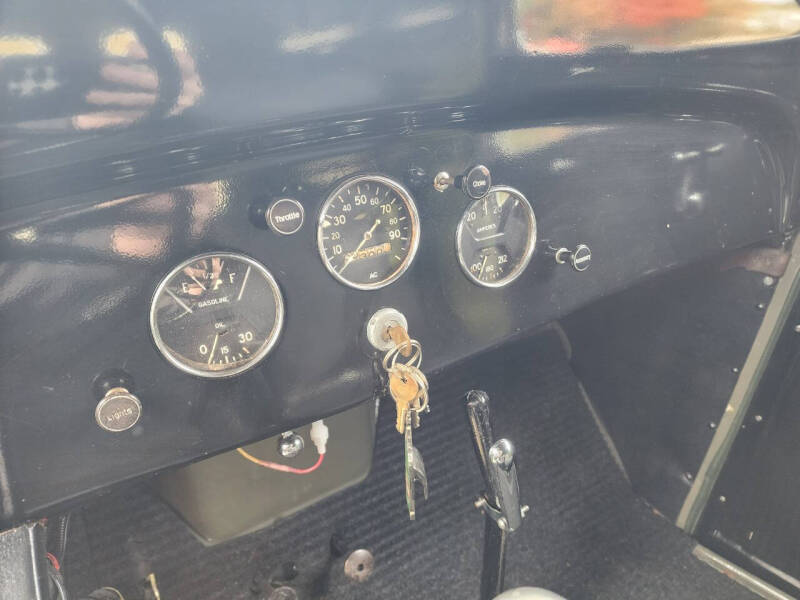 1935 Chevrolet Deluxe