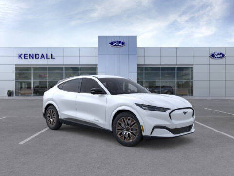 2026 Ford Mustang Mach-E Premium