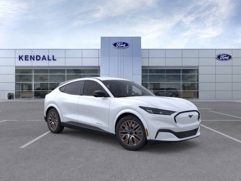 2026 Ford Mustang Mach-E Premium