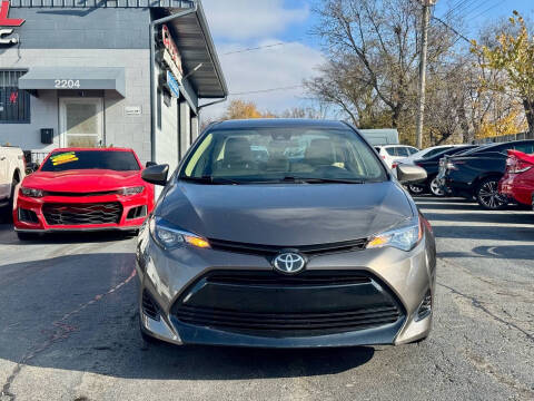 2019 Toyota Corolla LE