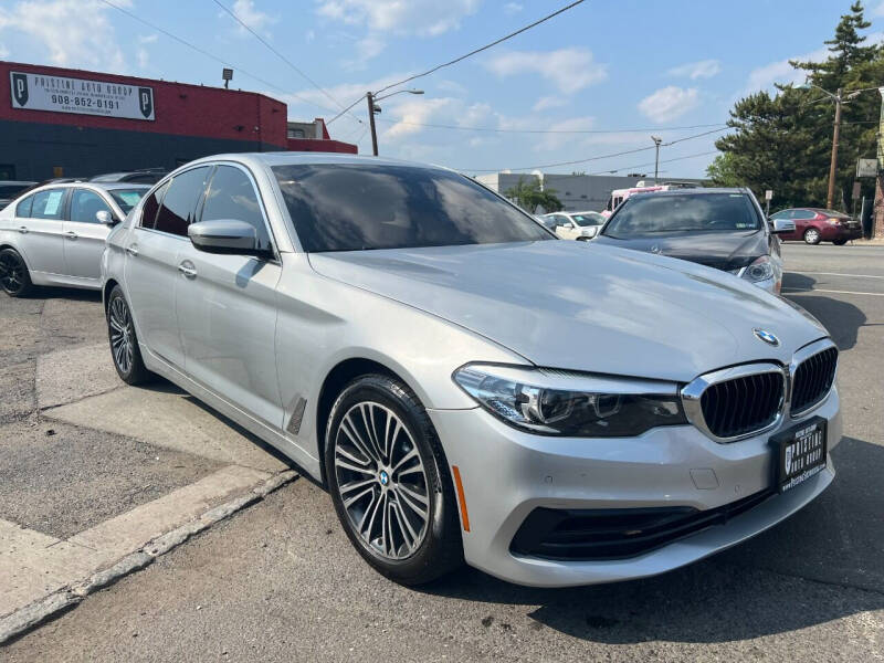 2017 BMW 5 Series for sale at Pristine Auto Group in Bloomfield NJ