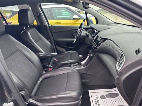 2019 Chevrolet Trax LT