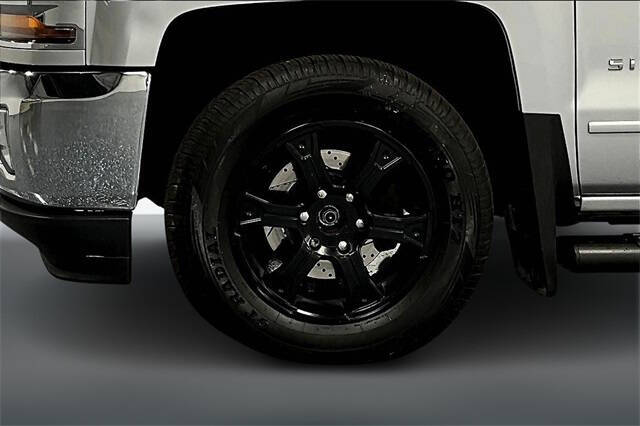 2019 Chevrolet Silverado 1500 LD LT