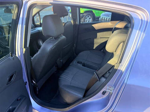 2014 Chevrolet Spark 1LT CVT