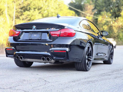 2018 BMW M4
