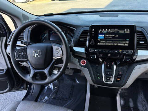 2018 Honda Odyssey EX