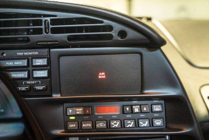 1995 Chevrolet Corvette