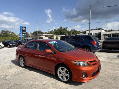2013 Toyota Corolla S Special Edition