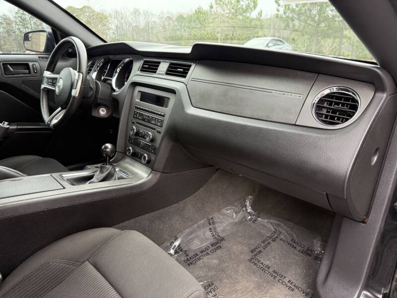 2012 Ford Mustang GT