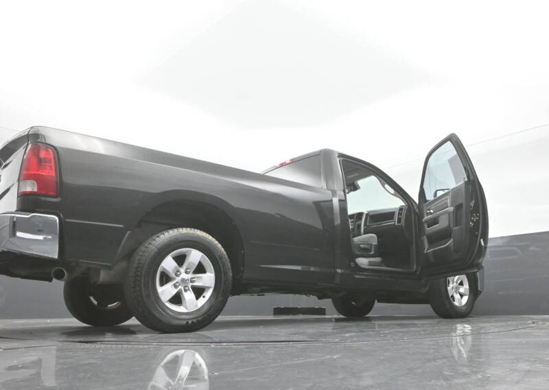 2016 RAM 1500 Tradesman