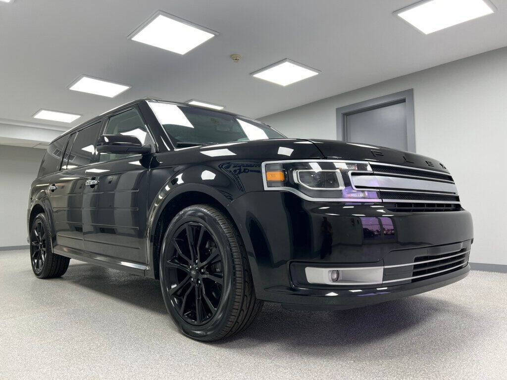 2019 Ford Flex for sale at Conway Imports in   Streamwood, IL