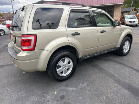 2011 Ford Escape XLT
