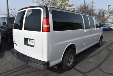 2010 Chevrolet Express LT 3500