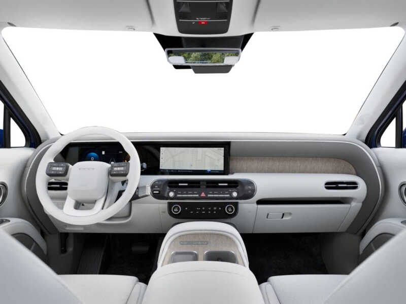 2026 Hyundai Palisade SEL