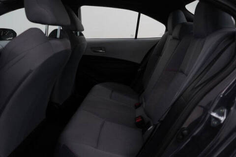 2025 Toyota Corolla FX