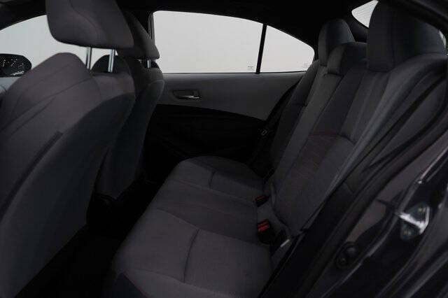 2025 Toyota Corolla FX