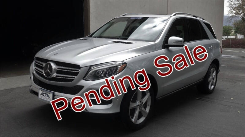 2018 Mercedes-Benz GLE for sale at ASAL AUTOSPORTS in Corona CA