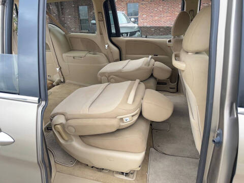 2008 Honda Odyssey EX
