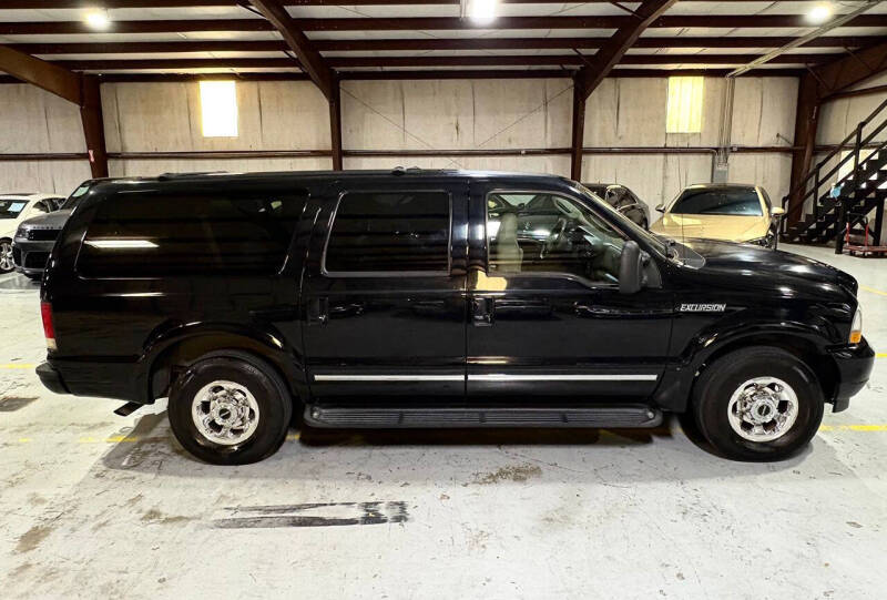 2003 Ford Excursion Limited