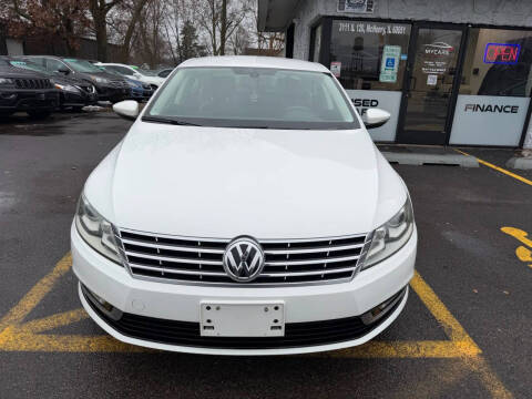 2013 Volkswagen CC
