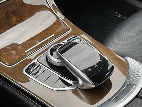 2016 Mercedes-Benz C-Class C 300 4MATIC