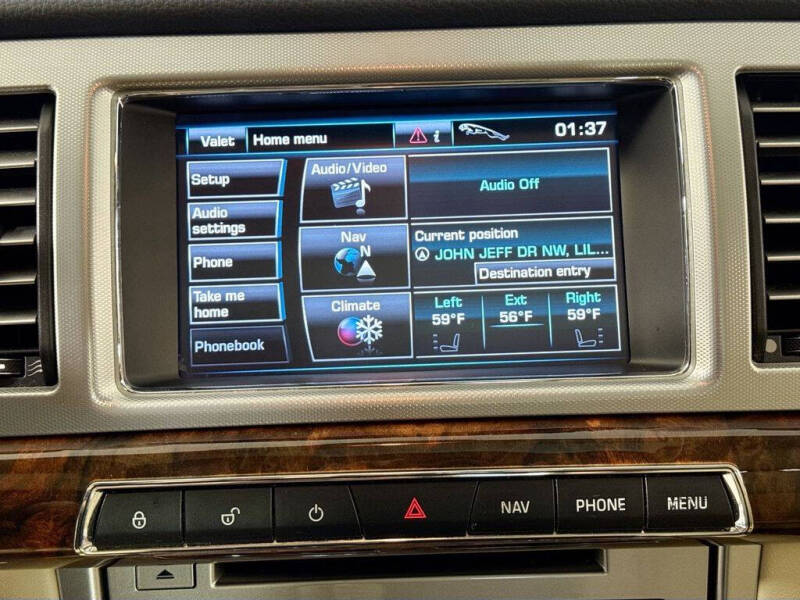 2012 Jaguar XF