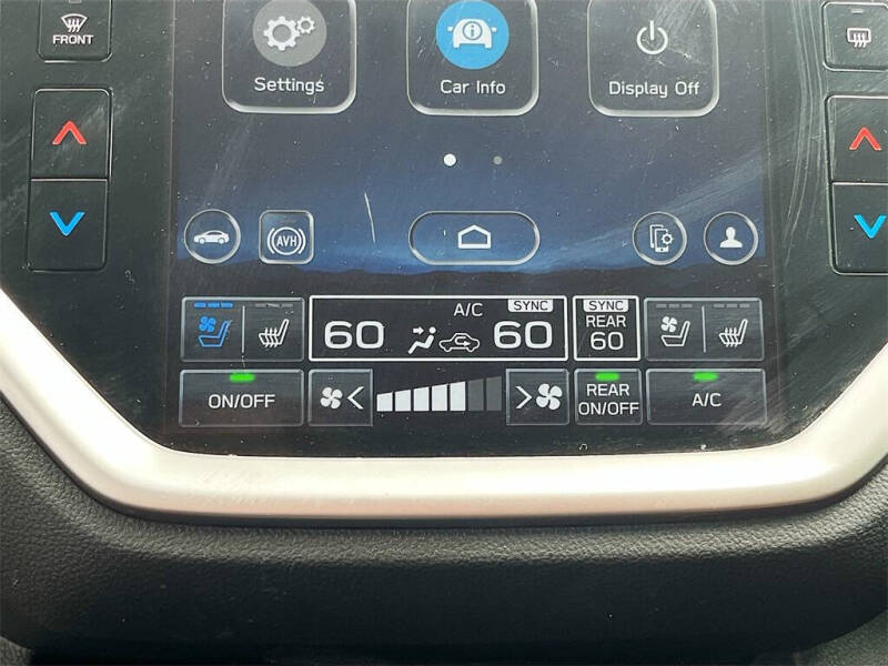 2023 Subaru Ascent Touring