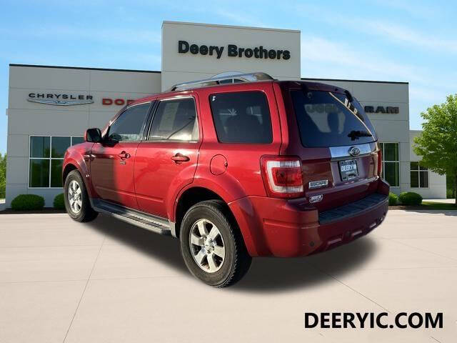 2009 Ford Escape Limited