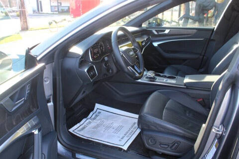 2019 Audi A7 quattro Premium Plus 55 TFSI