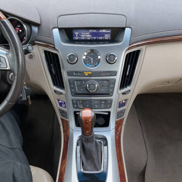 2011 Cadillac CTS 3.0L Luxury