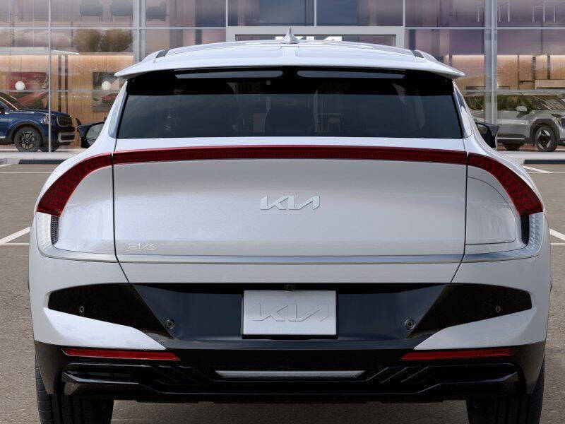 2025 Kia EV6 Light Long Range