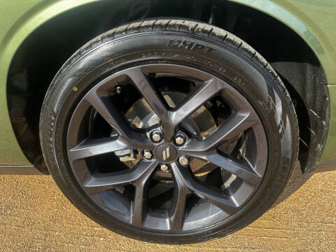 2021 Dodge Challenger GT