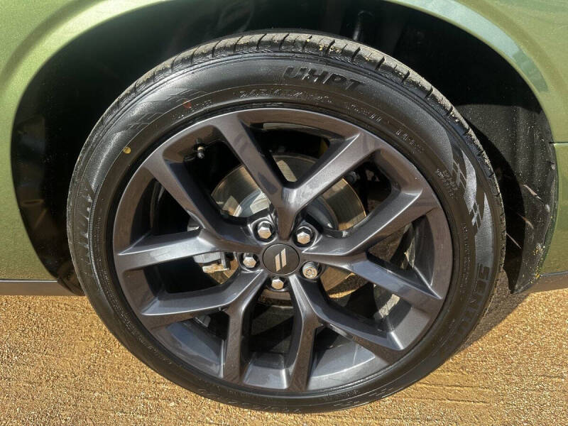 2021 Dodge Challenger GT